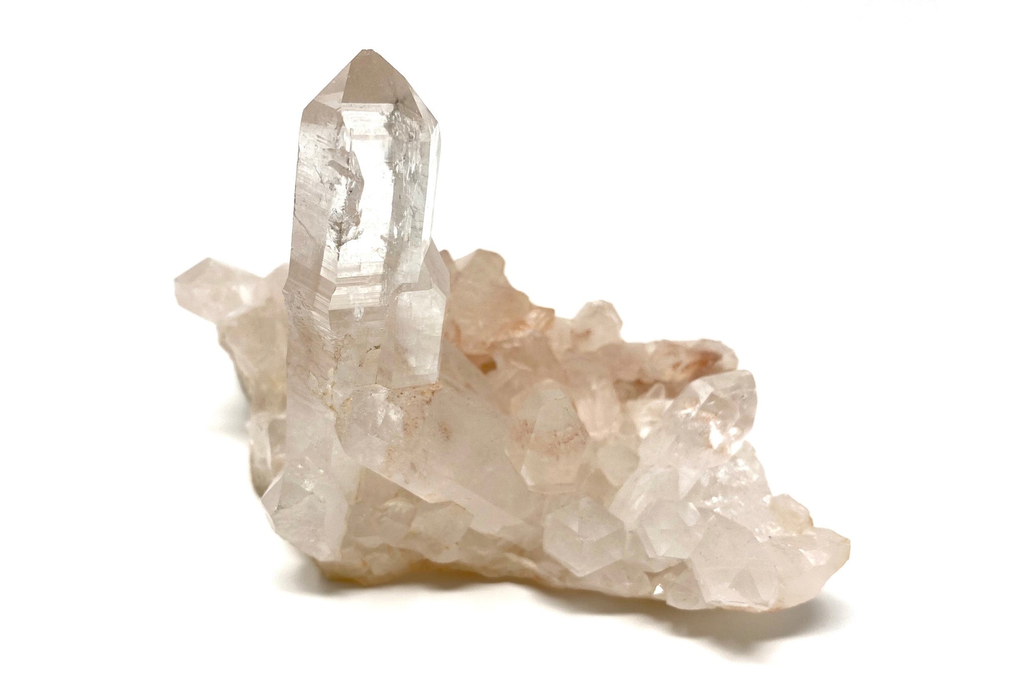 Quartz Clusters