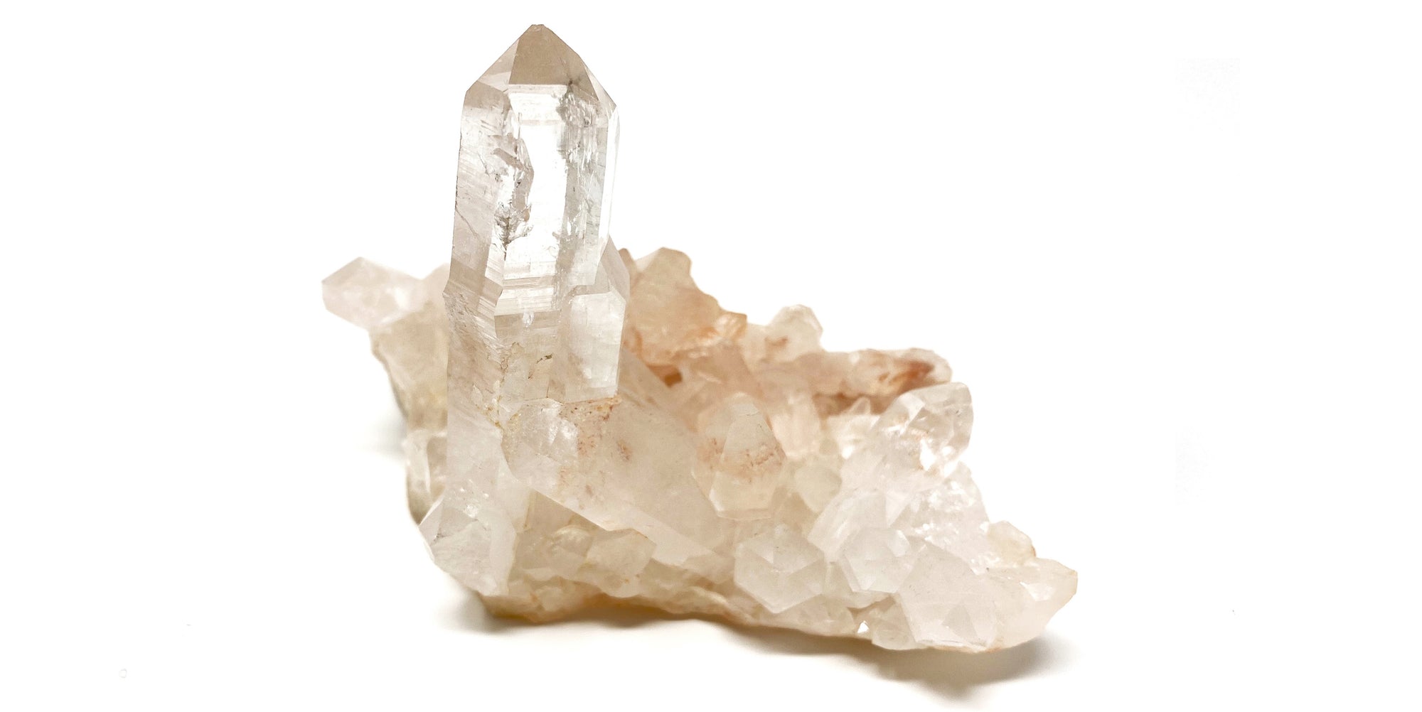 Quartz Clusters