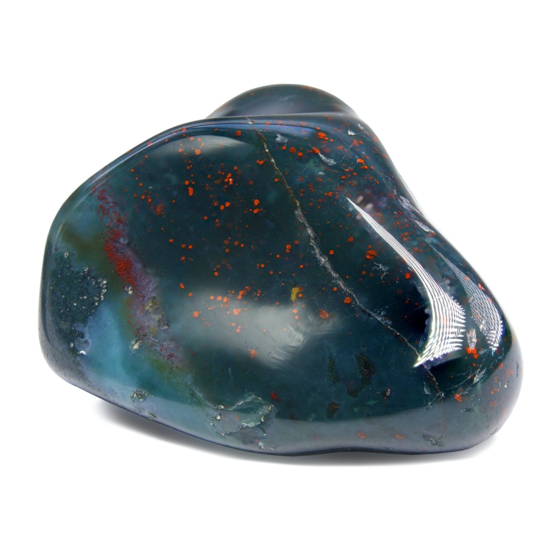 Bloodstone Tumble