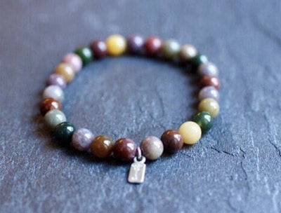 Agate Bracelet Gemaceuticals