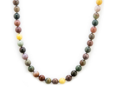 Agate Necklace Gemaceuticals