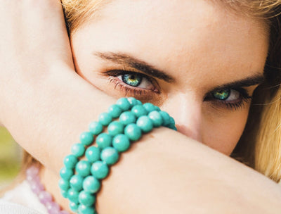 Amazonite Bracelet Gemaceuticals