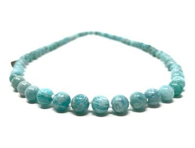 Amazonite Mala Gemaceuticals