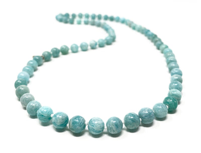 Amazonite Mala Gemaceuticals
