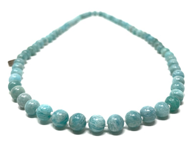 Amazonite Necklace Gemaceuticals