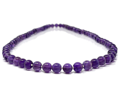 Amethyst Necklace Gemaceuticals