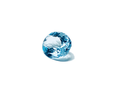 Aquamarine Crystal Specimen Gemaceuticals