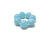 Aquamarine Energy Placement Rings Gemaceuticals