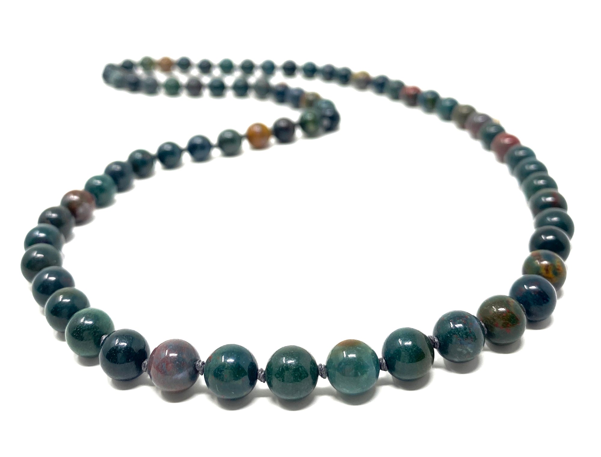 Bloodstone Necklace Gemaceuticals