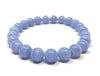 Blue Lace Agate Bracelet Gemaceuticals