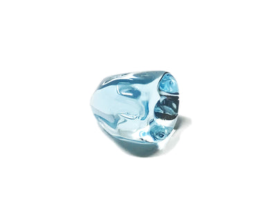 Blue Topaz Crystal Specimen Gemaceuticals
