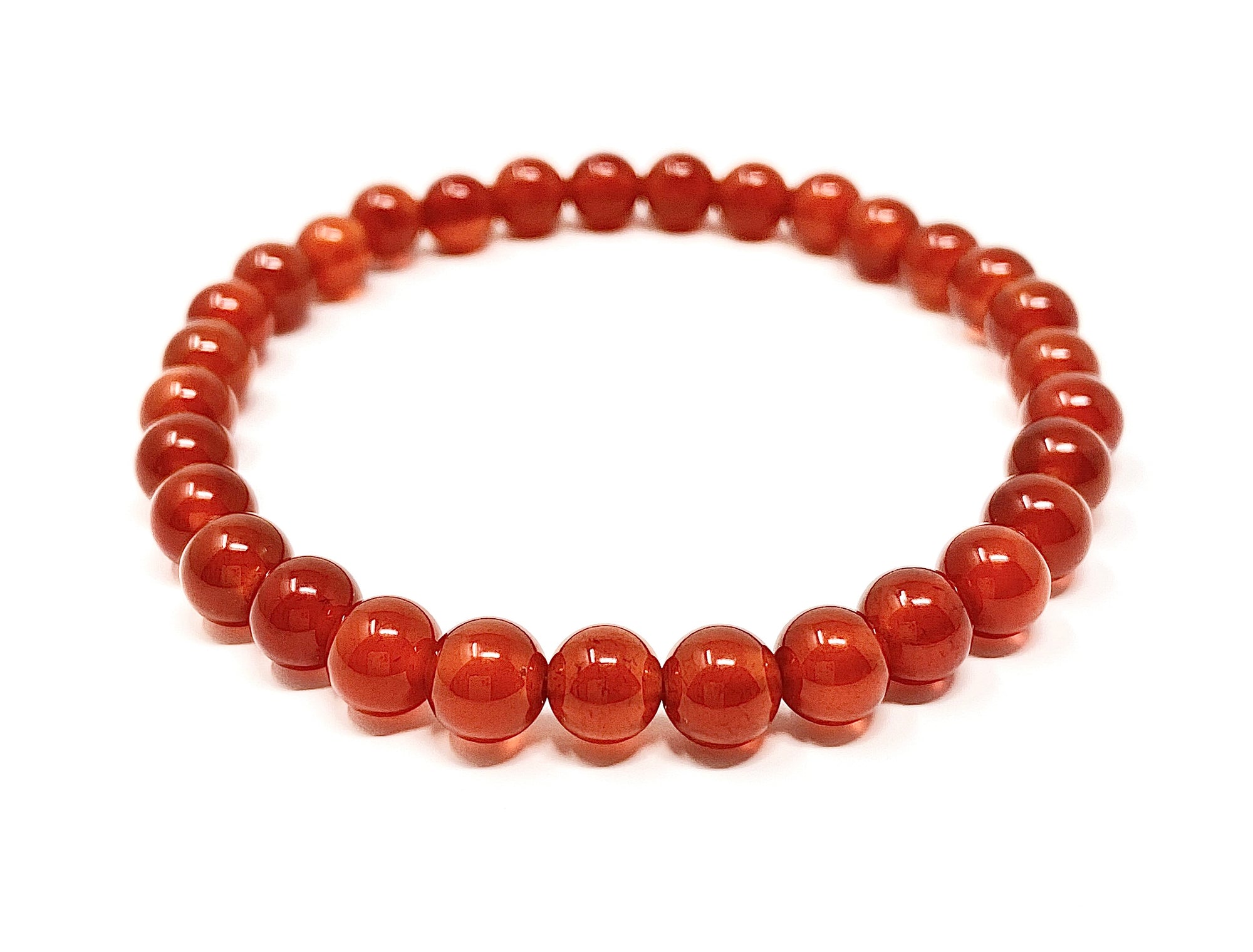 Carnelian Bracelet