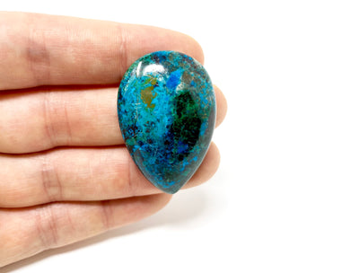 Chrysocolla Crystal Specimen Gemaceuticals