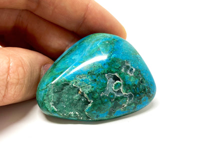 Chrysocolla Crystal Specimen Gemaceuticals