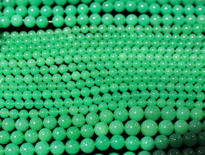 Chrysoprase Necklace Gemaceuticals