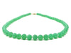 Chrysoprase Necklace Gemaceuticals