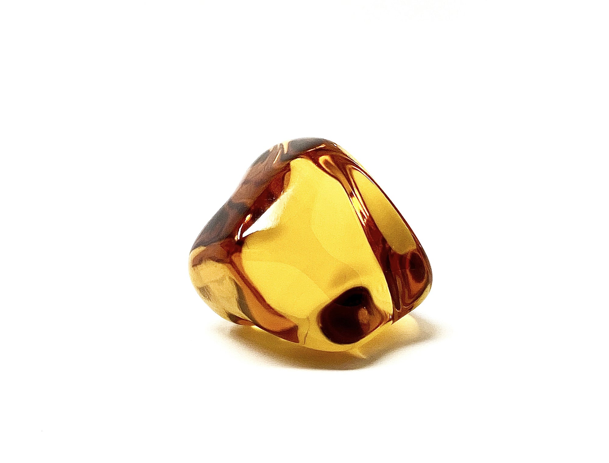Citrine Crystal Specimen Gemaceuticals