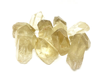 Citrine Crystal Rough Gemaceuticals