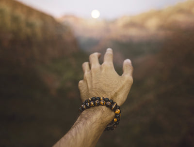 Earth Warrior Bracelet Gemaceuticals
