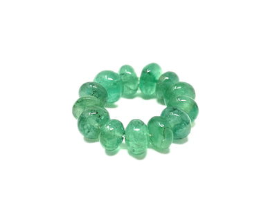 Emerald Energy Placement Ring Gemaceuticals