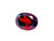 Pyrope Garnet Crystal Specimen Gemaceuticals