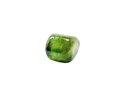 Green Tourmaline Crystal Specimen Gemaceuticals