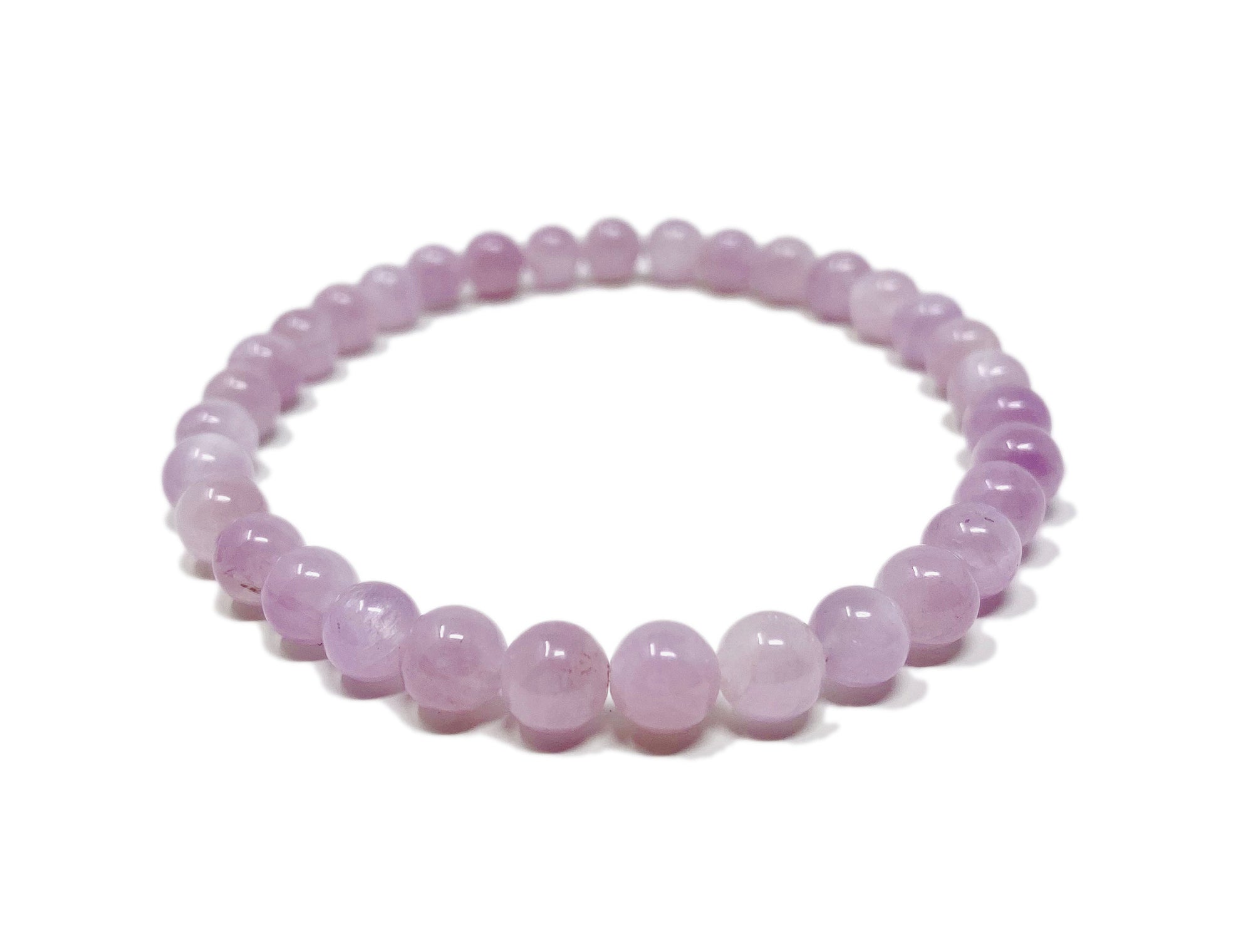 Kunzite Bracelet Gemaceuticals