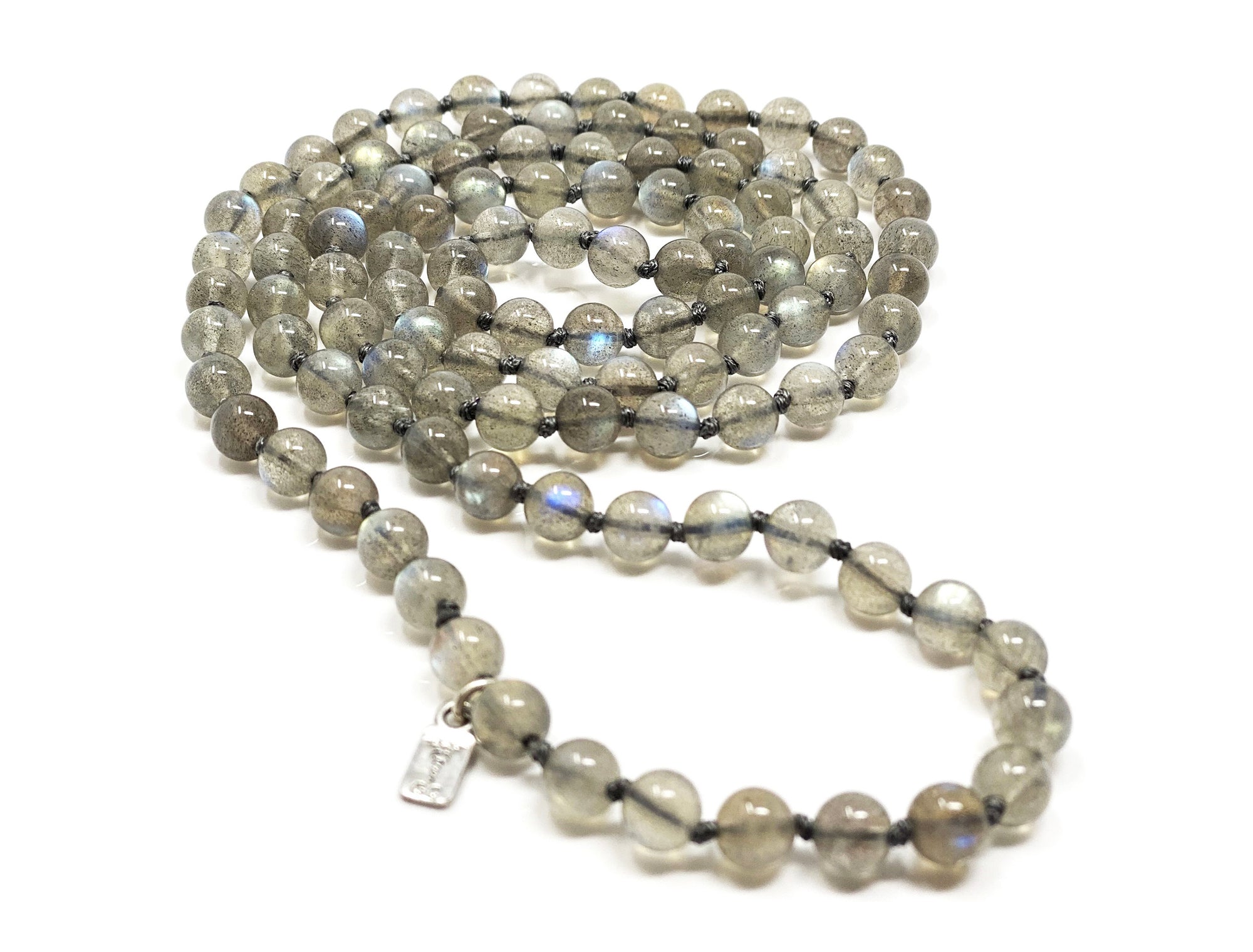 Labradorite Mala Gemaceuticals