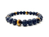 Lava Rock Bracelet Gemaceuticals