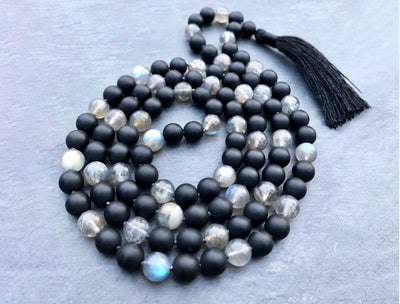Aura Protection Mala Gemaceuticals