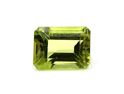 Peridot Crystal Specimen Gemaceuticals
