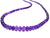 Precious Amethyst Necklace Gemaceuticals