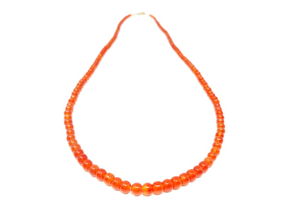 Precious Carnelian Necklace Gemaceuticals