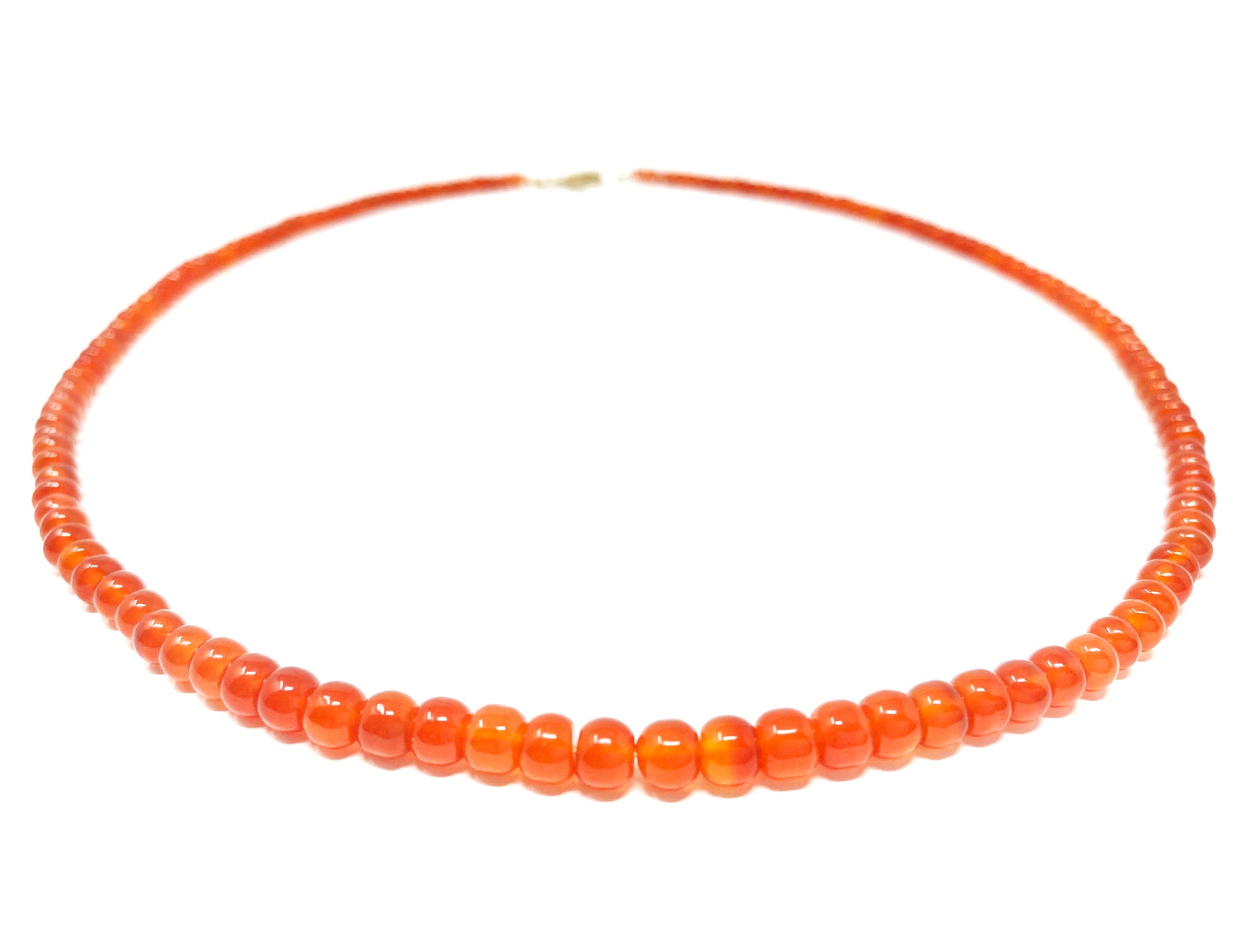 Precious Carnelian Necklace Gemaceuticals