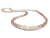 Precious Rose Quartz Necklace Gemaceuticals