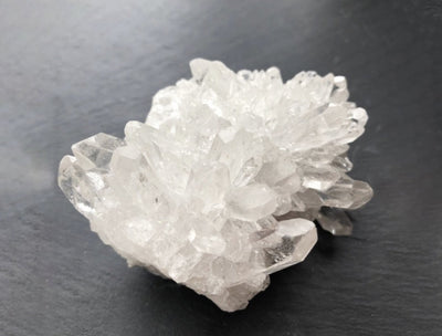 Himalayan Quartz Clusters Gemaceuticals