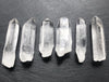 Lemurian Quartz Points Gemaceuticals