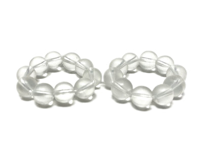 Quartz Energy Placement Rings Gemaceuticals