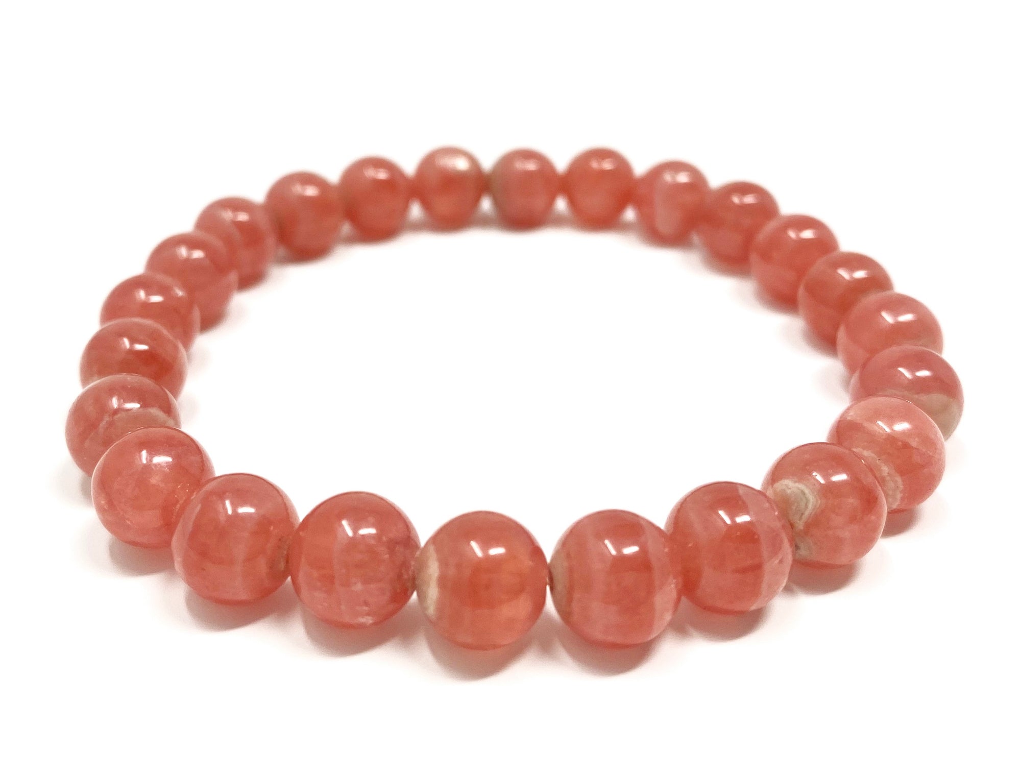 Rhodochrosite Bracelet Gemaceuticals