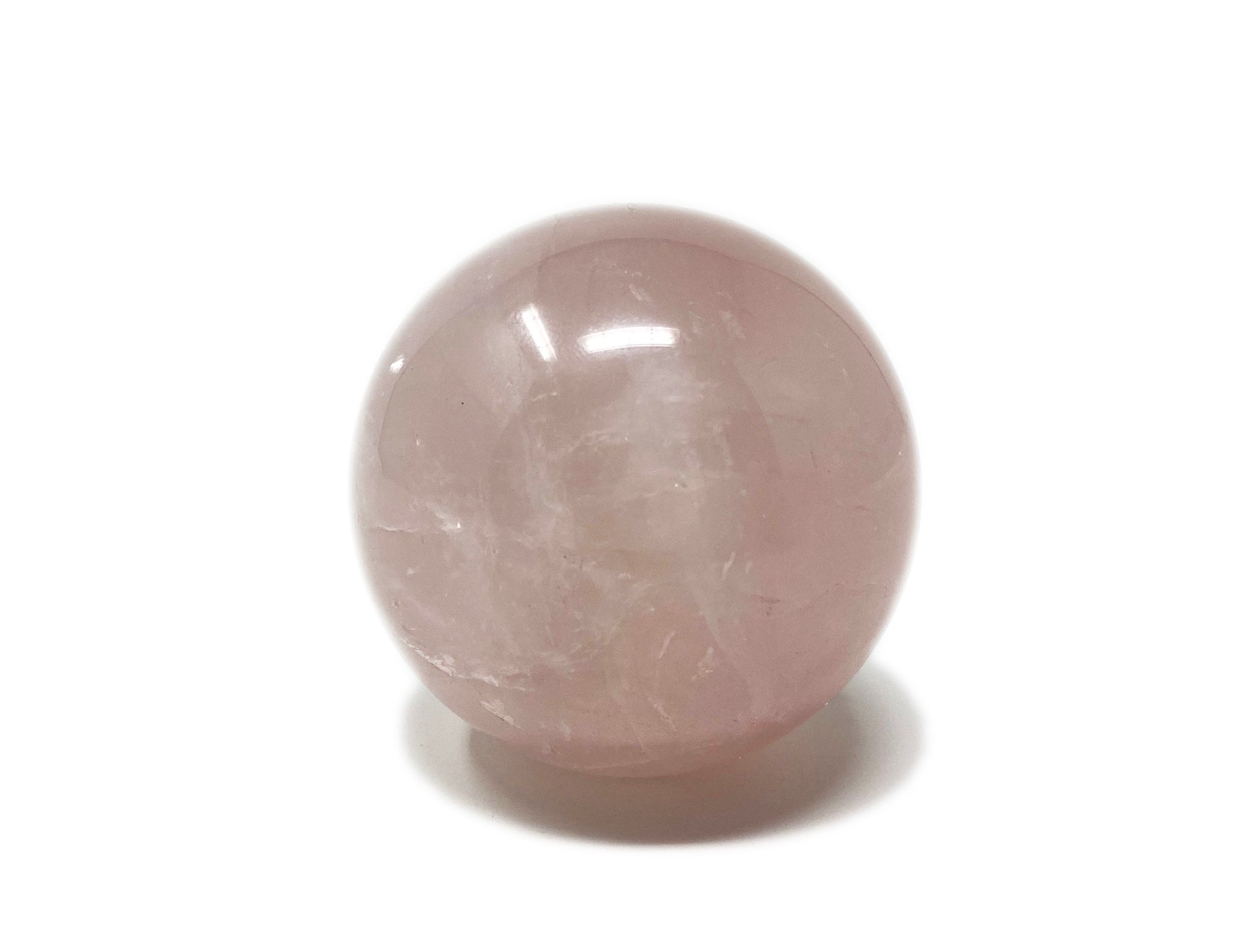 Rose Quartz Sphere Gemaceuticals