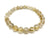 Rutilated Quartz Bracelet Gemaceuticals