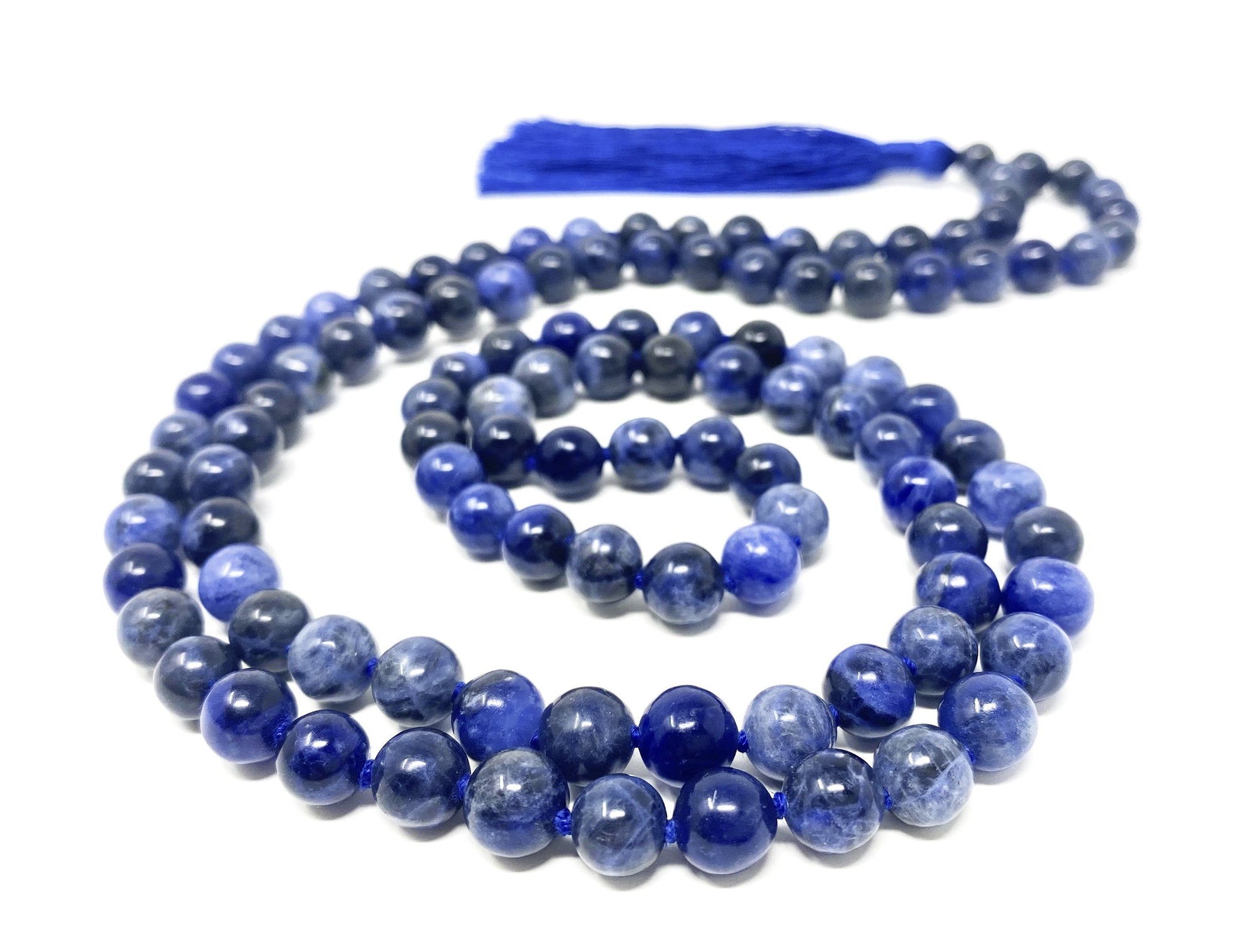Sodalight Necklace Gemaceuticals