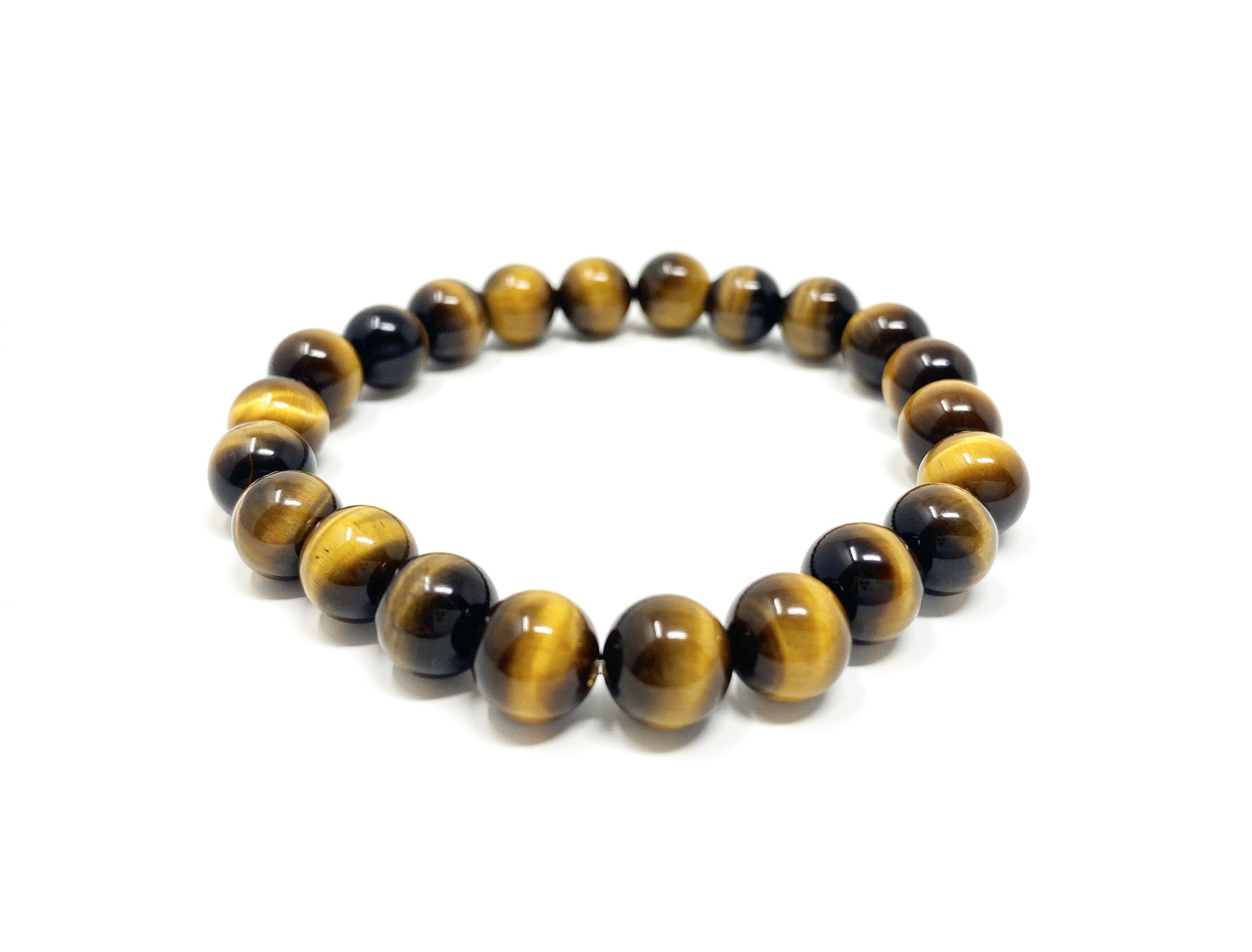 Tiger's Eye Bracelet Gemaceuticals