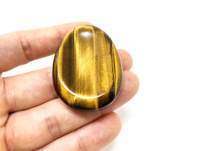 Tiger's Eye Sphere Gemaceuticals