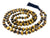 Tiger's Eye Mala Gemaceuticals