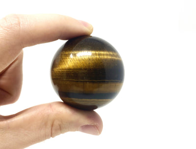Tiger's Eye Sphere Gemaceuticals