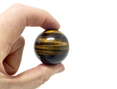 Tiger's Eye Sphere Gemaceuticals