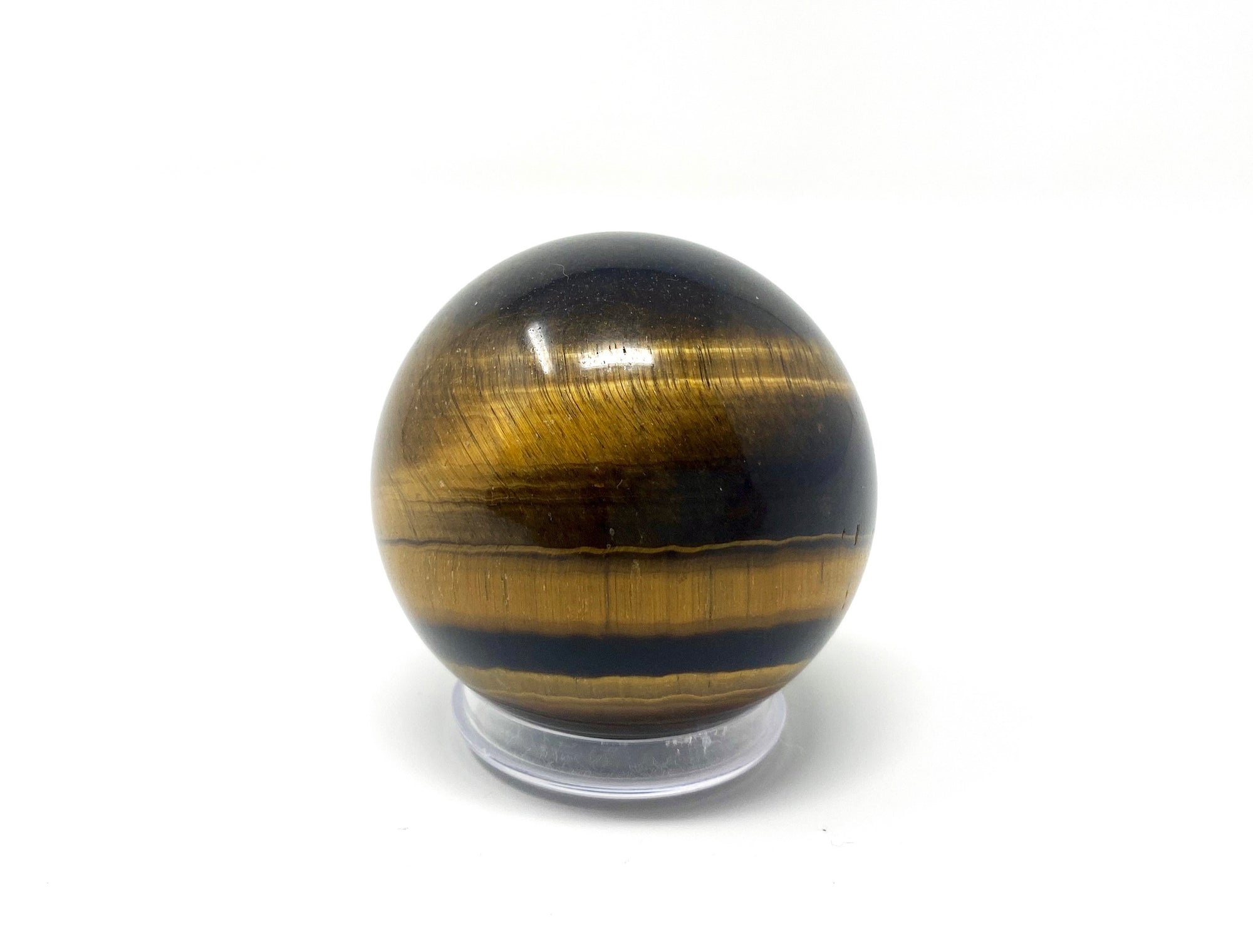 Tiger's Eye Sphere Gemaceuticals