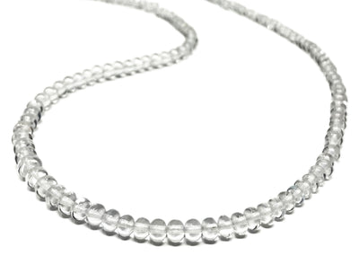 White Beryl Necklace Gemaceuticals