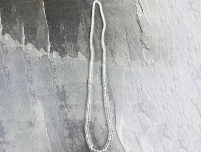 White Beryl Necklace Gemaceuticals